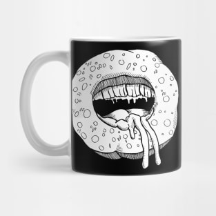 The eater donut Mug